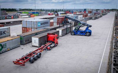 Dit betekent de samenwerking tussen Van Dijk Logistics en CargoBeamer voor jouw bedrijf